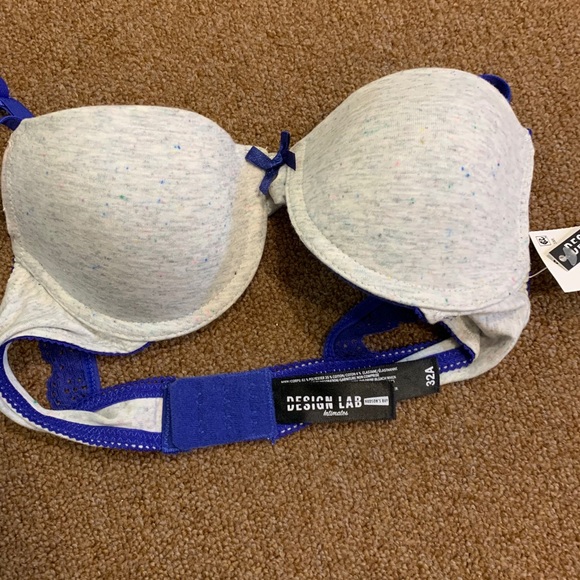 2/$30 Design Lab bra NWT - Picture 4 of 4